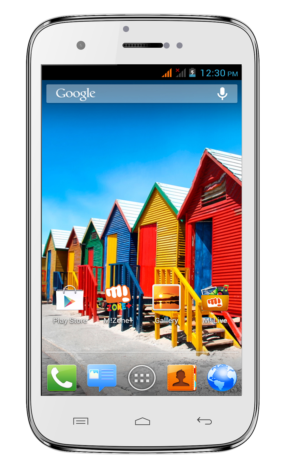 Micromax A115 Canvas 3D